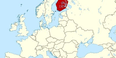 ਸੰਸਾਰ ਦਾ ਨਕਸ਼ਾ ਦਿਖਾ Finland