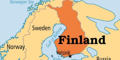 ਨਕਸ਼ਾ ਦੇ ਹੇਲਸਿੰਕੀ, Finland